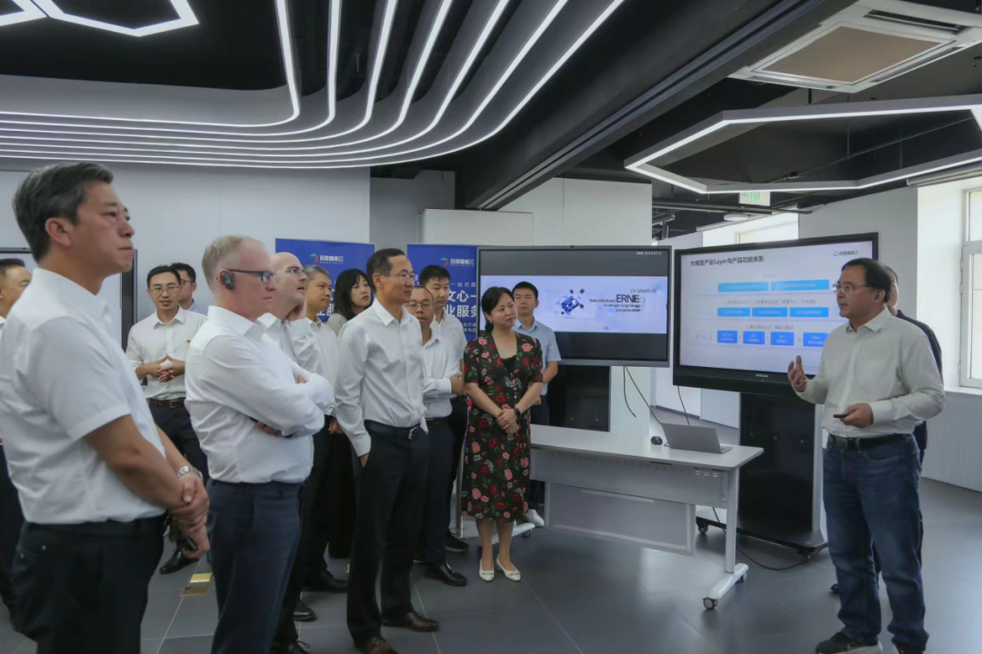 dcbox小金库app受邀参加一汽-大众数字化转型体验日，“大决策”构建数智化开展新方向